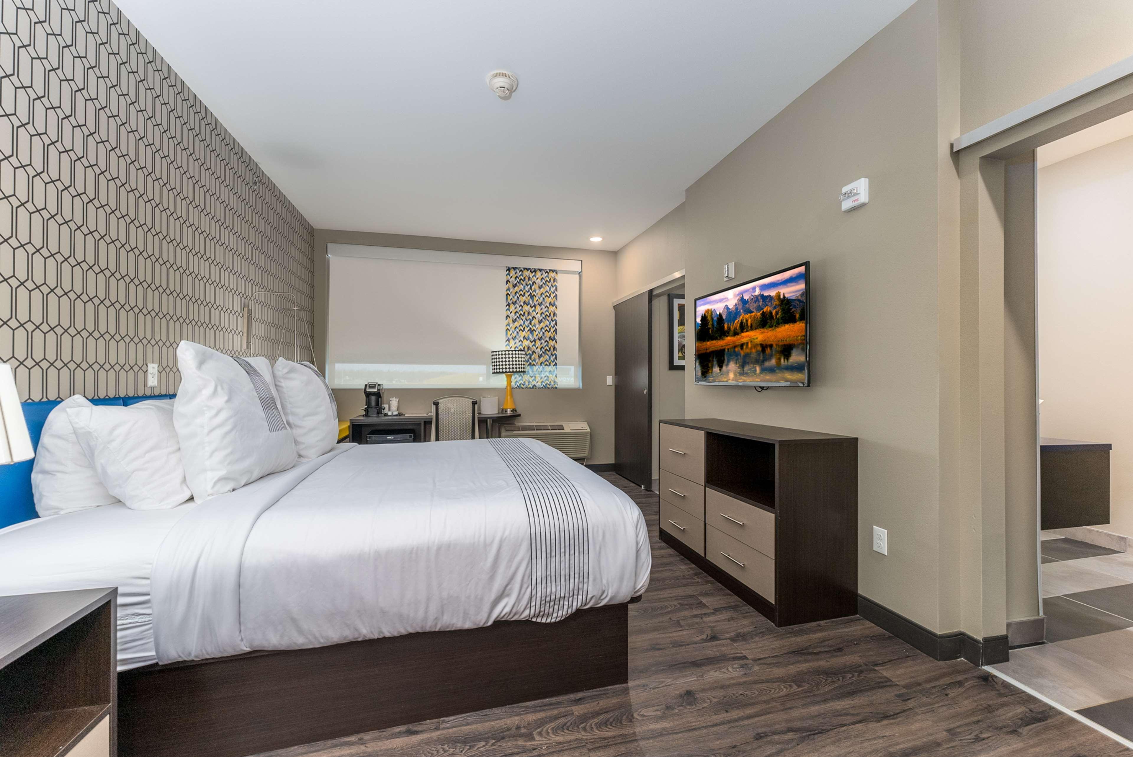 Glo Best Western Dawley Farms In Сиукс Фолс Екстериор снимка