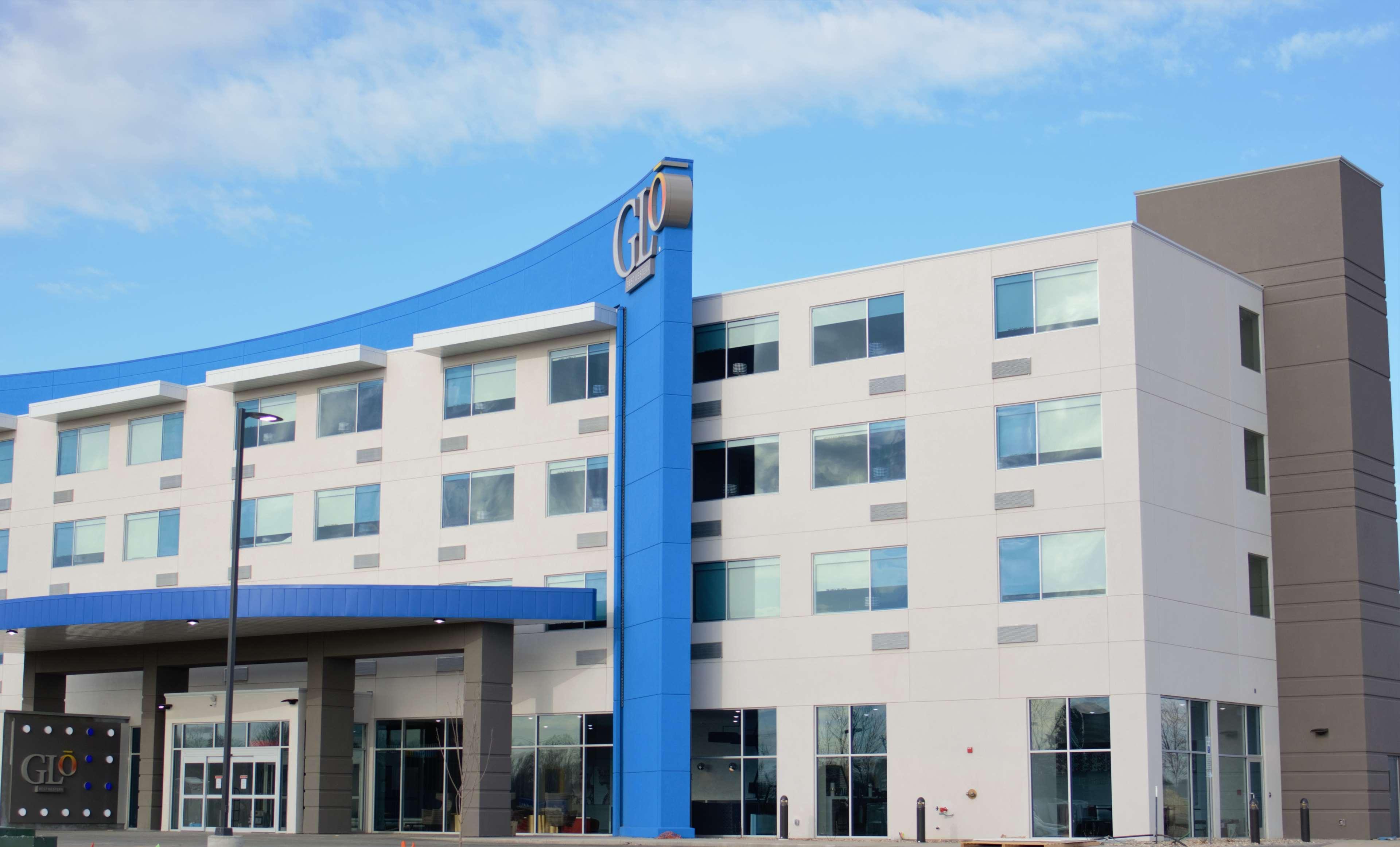 Glo Best Western Dawley Farms In Сиукс Фолс Екстериор снимка