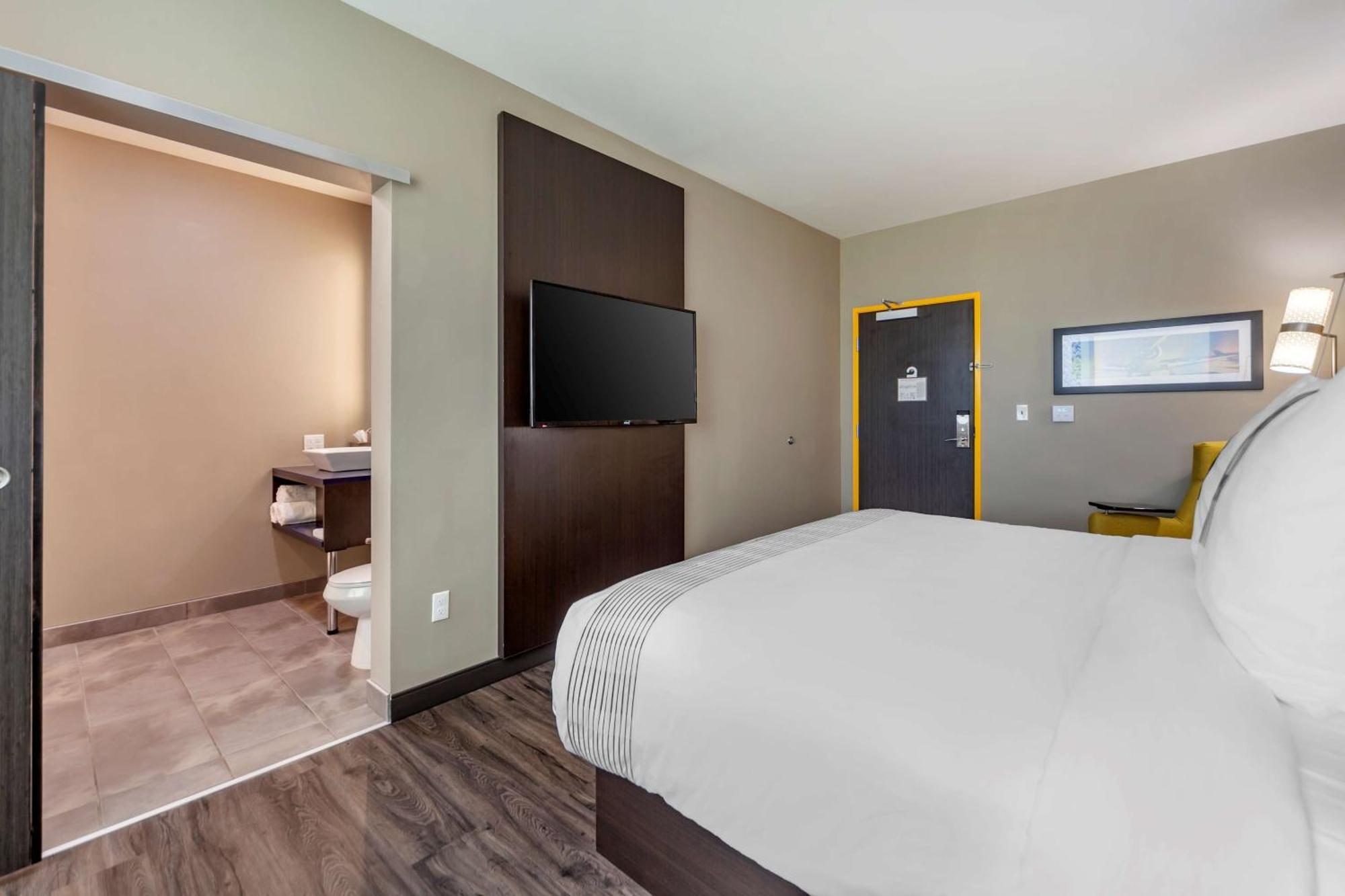 Glo Best Western Dawley Farms In Сиукс Фолс Екстериор снимка