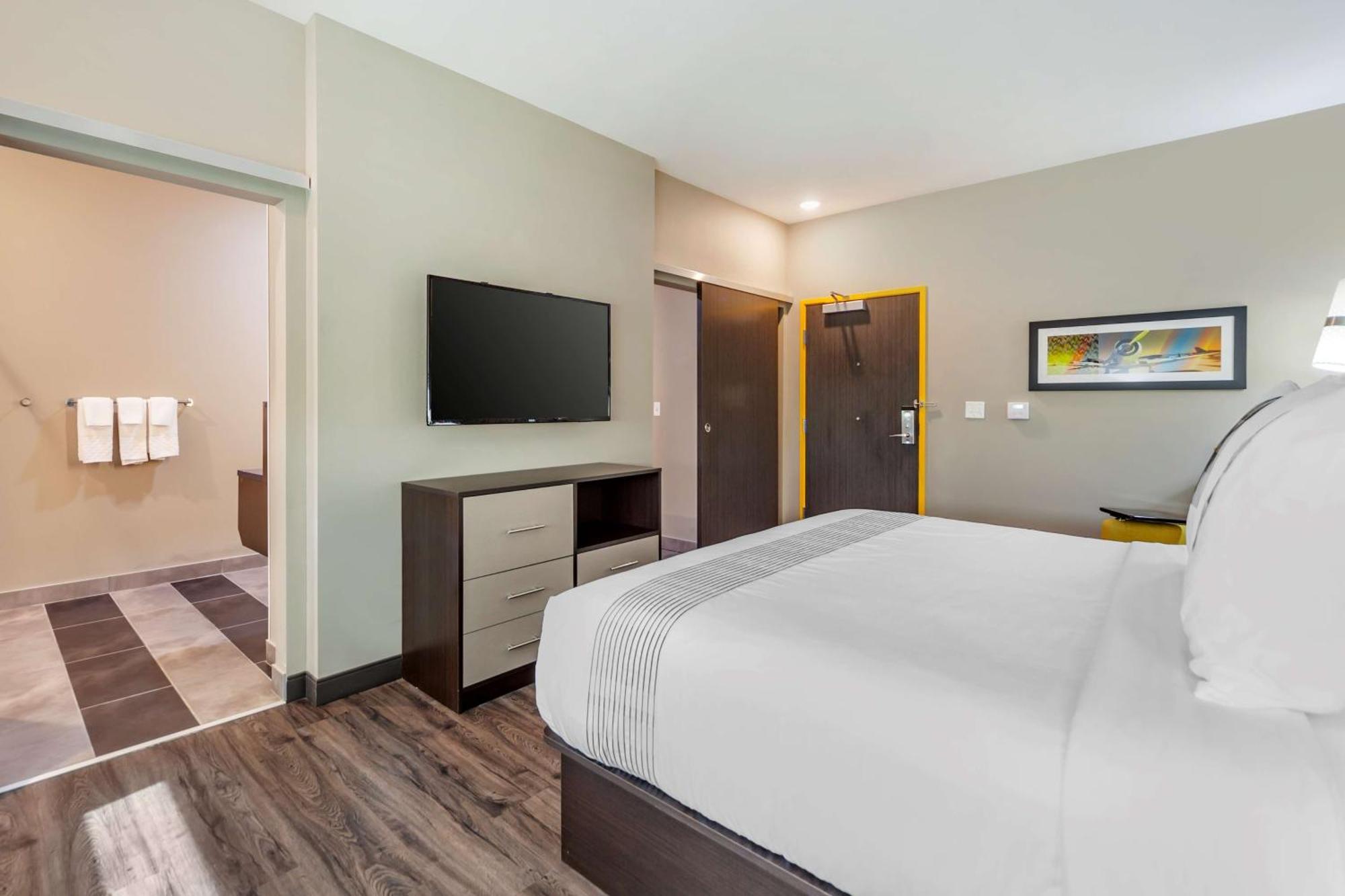 Glo Best Western Dawley Farms In Сиукс Фолс Екстериор снимка