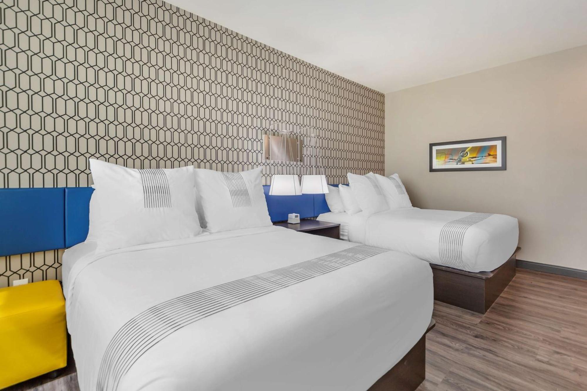 Glo Best Western Dawley Farms In Сиукс Фолс Екстериор снимка